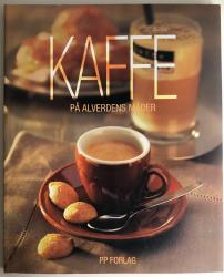 Billede af bogen Kaffe på alverdens måder