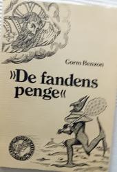 Billede af bogen   De fandens penge