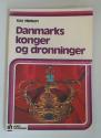 Billede af bogen Danmarks konger og dronninger