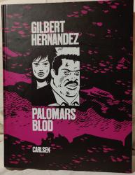 Billede af bogen Palomars blod 