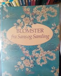Billede af bogen   Blomster fra sans og samling