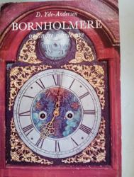 Billede af bogen  Bornholmere og andre gamle ure