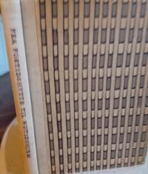 Billede af bogen Fra fortidshytte til nutidshjem - Boligen og boligens indretning gennem tiderne. Billede af bogen Fra fortidshytte til nutidshjem - Boligen og boligens indretning gennem tiderne.