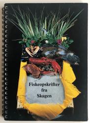 Billede af bogen Fiskeopskrifter fra Skagen