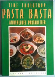 Billede af bogen Pasta Basta - Anderledes pastaretter