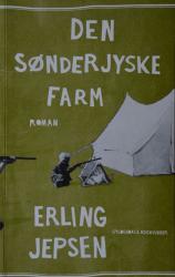 Billede af bogen Den Sønderjyske farm -roman