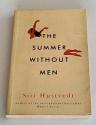 Billede af bogen The summer without men