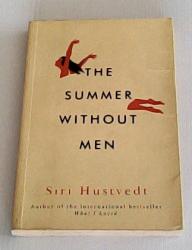 Billede af bogen The summer without men