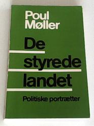 Billede af bogen De styrede landet - Politiske portrætter