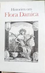 Billede af bogen Historien om Flora Danica - to bogværker og et porcelænsstel