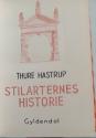 Billede af bogen  Stilarternes Historie