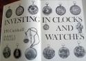 Billede af bogen Investing in Clocks and Watches.