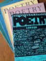 Billede af bogen Poetry London, Number 18-22, 1950-51 (Five issues) 