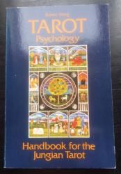 Billede af bogen Tarot Psycology