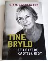 Billede af bogen Tine Bryld - Et lettere kaotisk ridt