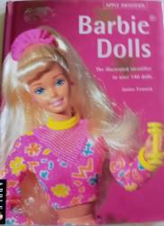 Billede af bogen barbie dolls the illustrated identifier to over 140 dolls