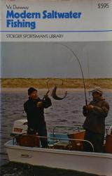 Billede af bogen Modern Saltwater Fishing