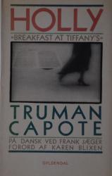 Billede af bogen Holly  “Breakfast at Tiffany’s”