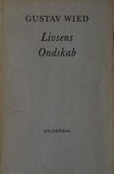 Billede af bogen Livsens ondskab -  Billeder fra Gammelkøbing