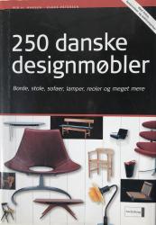 Billede af bogen 250 danske designmøbler