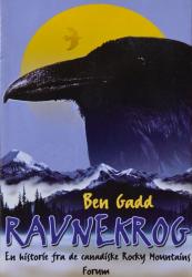 Billede af bogen Ravnekrog - En historie fra de canadiske Rocky Mountains