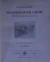Billede af bogen Skandinaver i Rom - For halvhundred aar siden