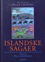 Billede af bogen Islandske sagaer