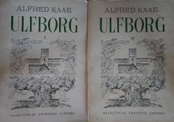 Billede af bogen Ulfborg: Sogn og saga- Bind 1 & 2