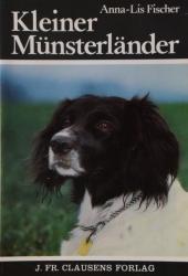 Billede af bogen Kleiner Münsterländer