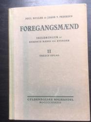 Billede af bogen Foregangsmænd II