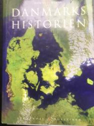 Billede af bogen Danmarkshistorien bind 17 