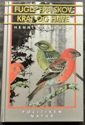 Billede af bogen Fugle fra skov, krat og have