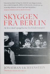Billede af bogen Skyggen fra Berlin - At leve med spøgelserne fra Kindertransport
