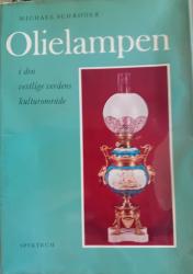 Billede af bogen Olielampen i den vestlige verdens kulturområde.