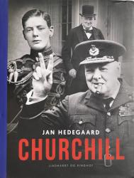 Billede af bogen Churchill