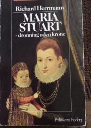 Billede af bogen Maria Stuart - dronning uden krone **
