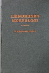 Billede af bogen Tændernes morfologi