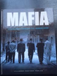 Billede af bogen Mafia, organiseret kriminalitet  verden over