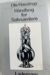Billede af bogen Håndbog for sølvsamlere