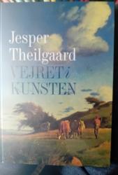 Billede af bogen  Vejret i kunsten