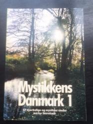 Billede af bogen Mystikkens Danmark 1