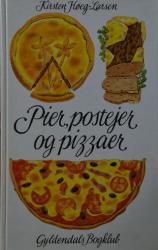 Billede af bogen Pier, postejer og pizzaer 