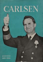 Billede af bogen Carlsen - en kort beretning om en mand der gjorde sin pligt