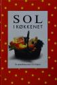 Billede af bogen Sol i køkkenet - En opskriftsbog med OTA Solgryn