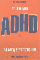 Billede af bogen At leve med ADHD