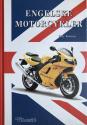 Billede af bogen Engelske motorcykler