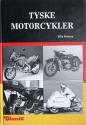 Billede af bogen Tyske motorcykler