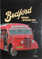 Billede af bogen Bredford-busser - på danske veje