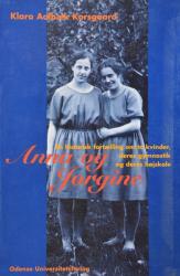 Billede af bogen Anna og Jørgine - En historisk fortælling om to kvinder, deres gymnastik og deres højskole