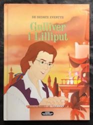 Billede af bogen  Gulliver i Lilliput